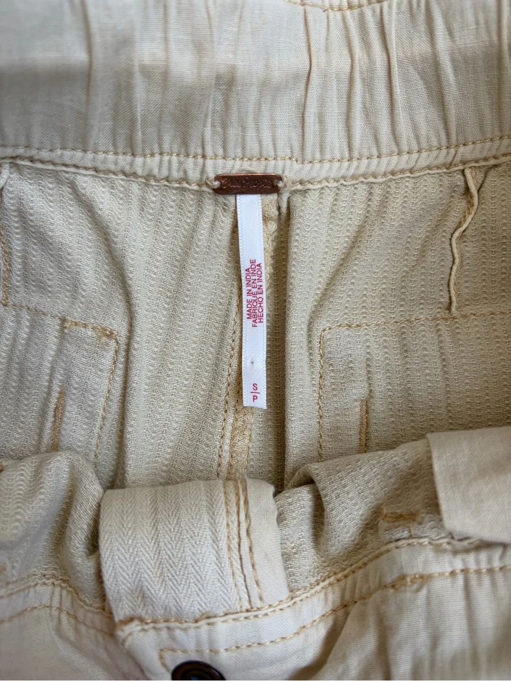 We the Free Waimea Slouchy Shorts